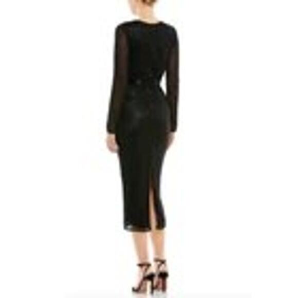 Mac Dougall Style 5530 - Size 12  Fully beaded - Picture 3 of 16